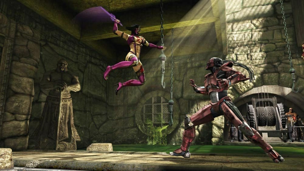 Mortal Kombat (Kollector´s Edition) - Imagen 21